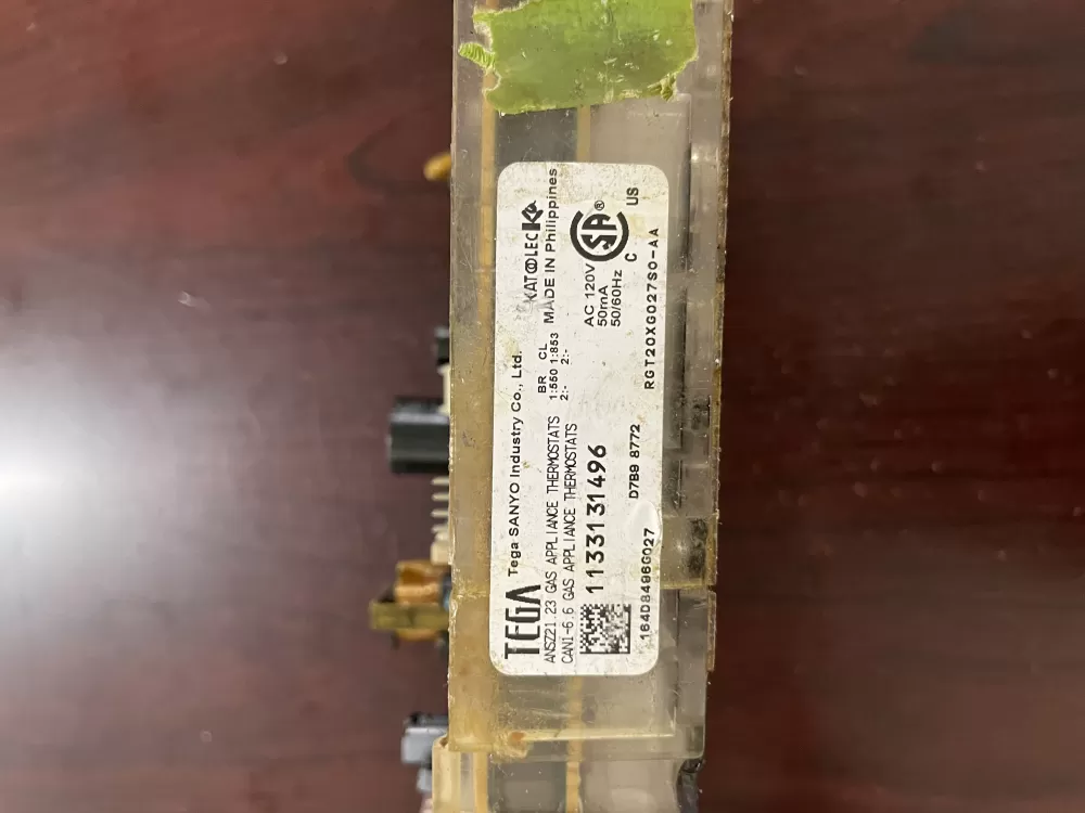 GE 164D8496G027 Oven Control Board AZ78382 | KMV614