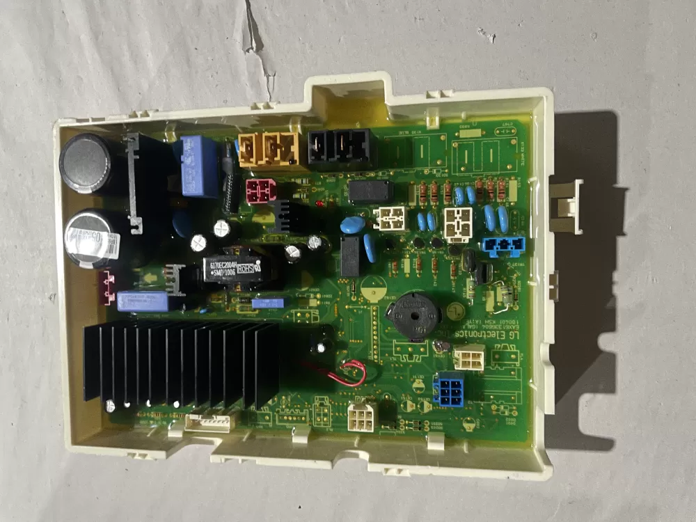 LG EAX61336604 EBR65989405 Washer Control Board