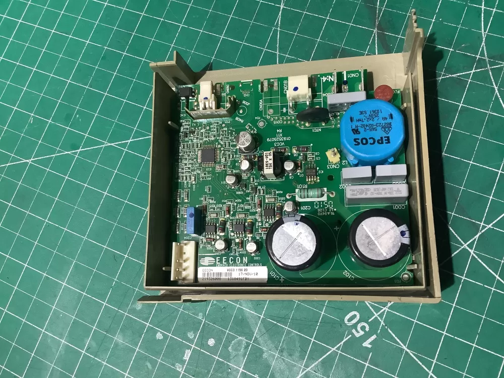 Bosch Thermador 519306058 00650436 2000942 AP4527148 PS8731186 EAP8731186 FIX8731186 Refrigerator Inverter Control Board