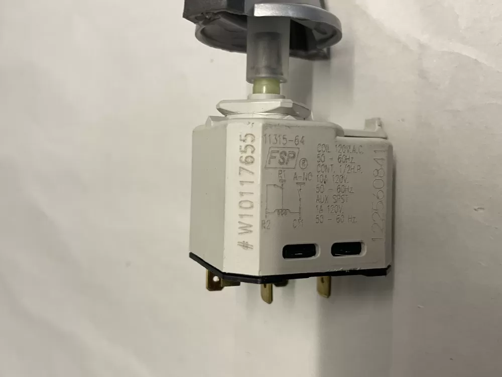 Whirlpool W10117655 Dryer Crosley Control Board Start Switch AZ217181 | Wm1319