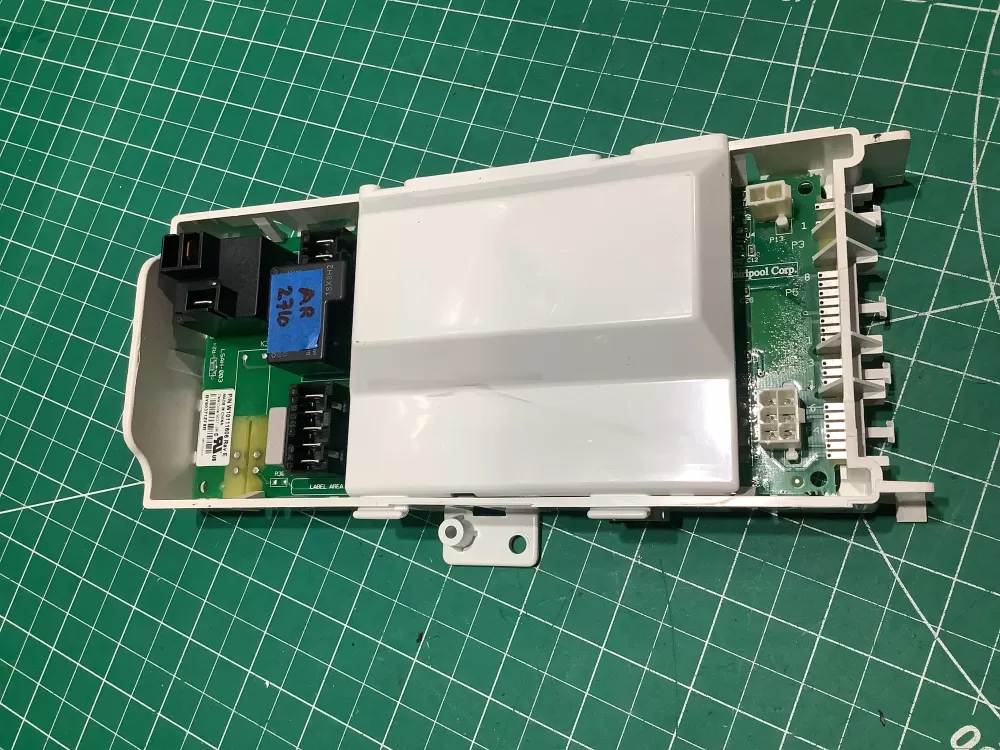 Whirlpool Maytag Kenmore W10111606 6105034 Dryer Control Board AZ183788 | AR2710