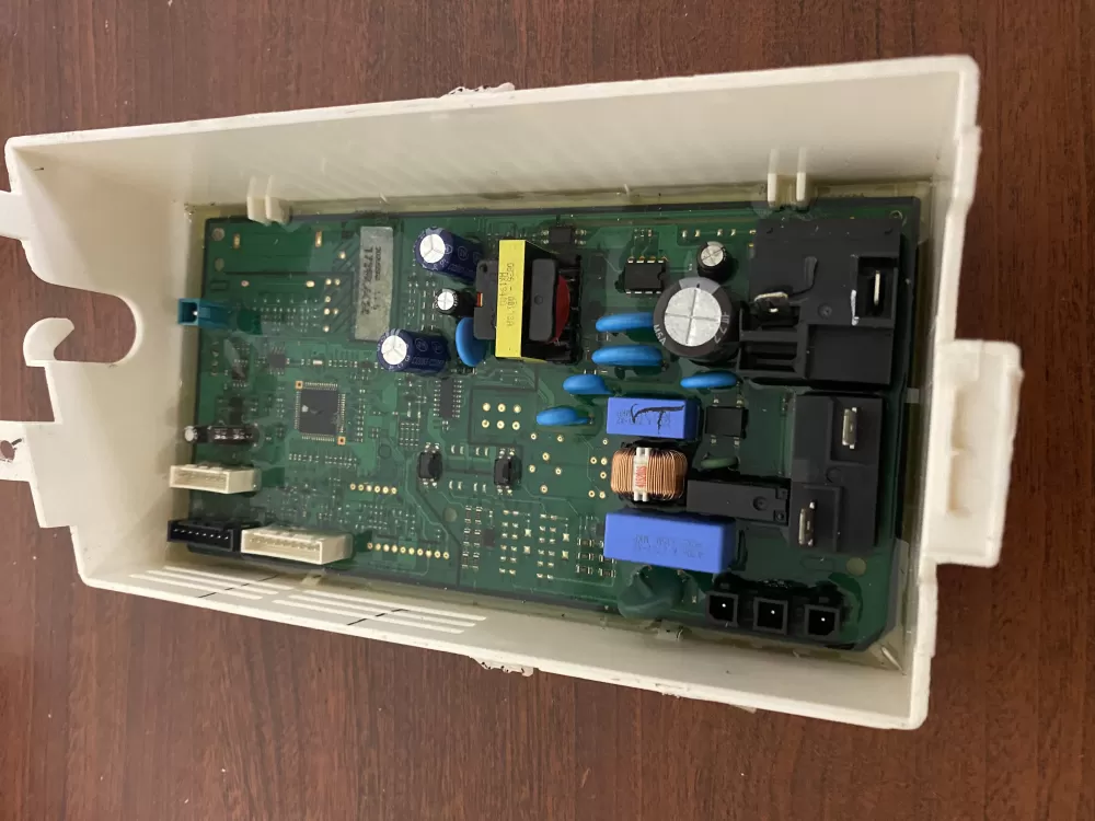 Samsung DC92-01729X Dryer Main Control Board