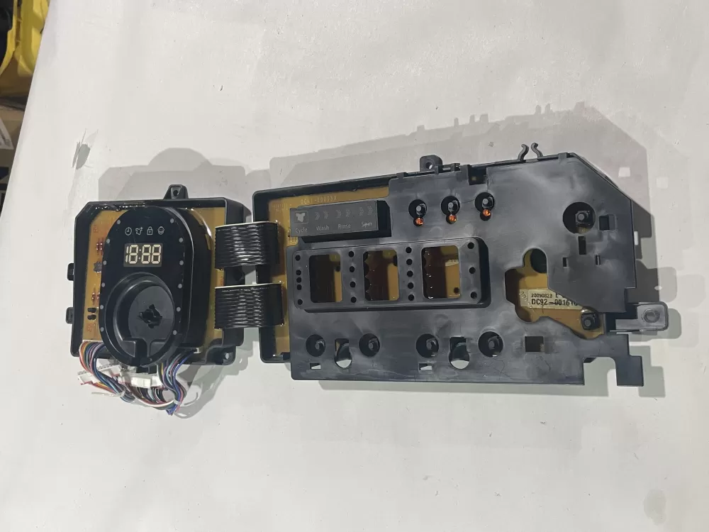 Samsung DC92-00161A DC92-00161C PS4215660 Washer Control Board