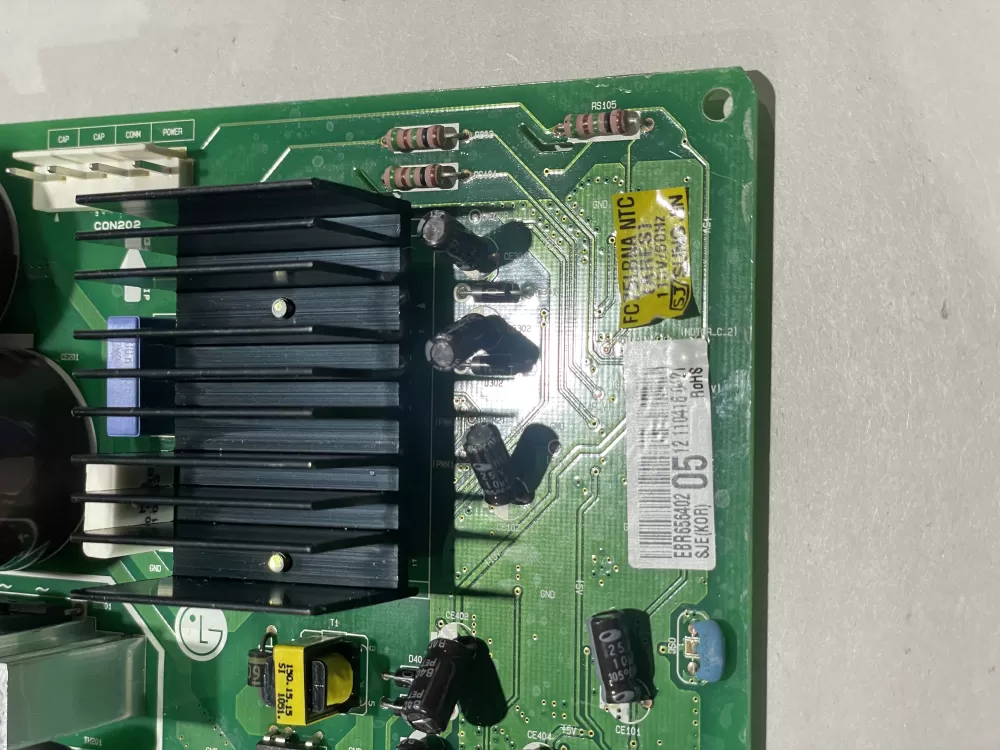 LG AP5605486 EBR65640205 PS3645705 Refrigerator Control Board AZ182896 | KM2696