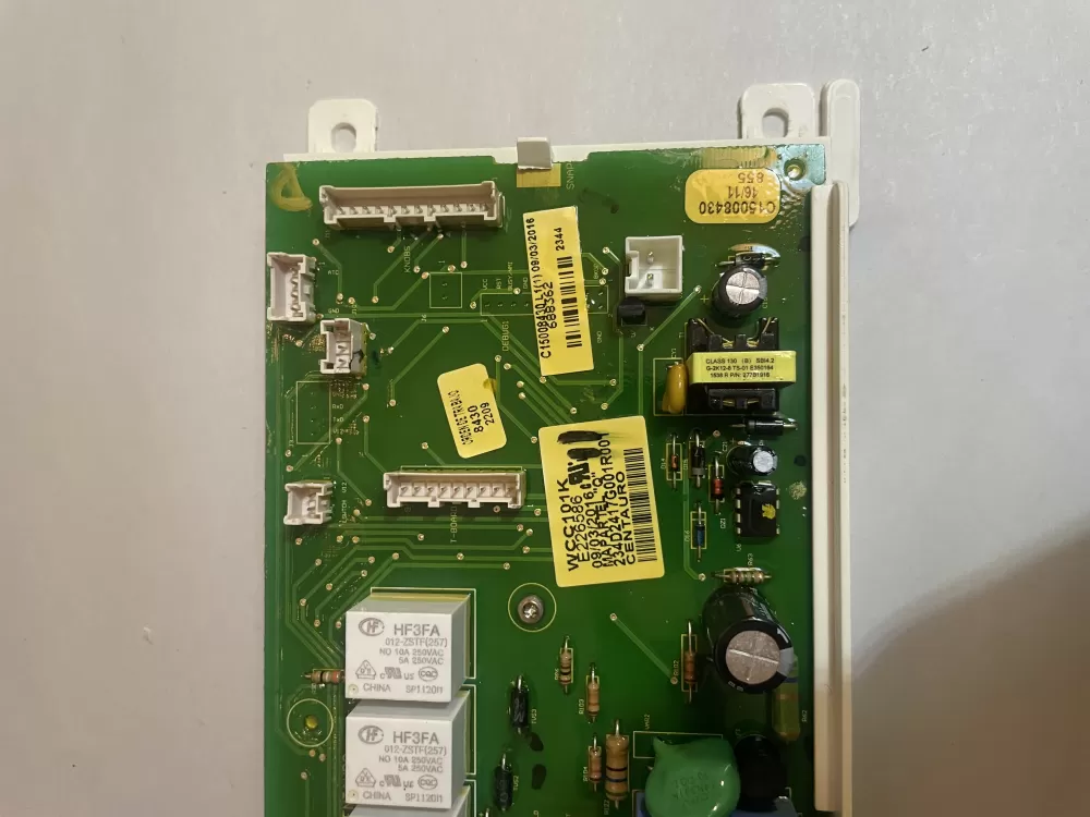 GE Hotpoint WCC101K Washer Control Board AZ191831 | KM2489