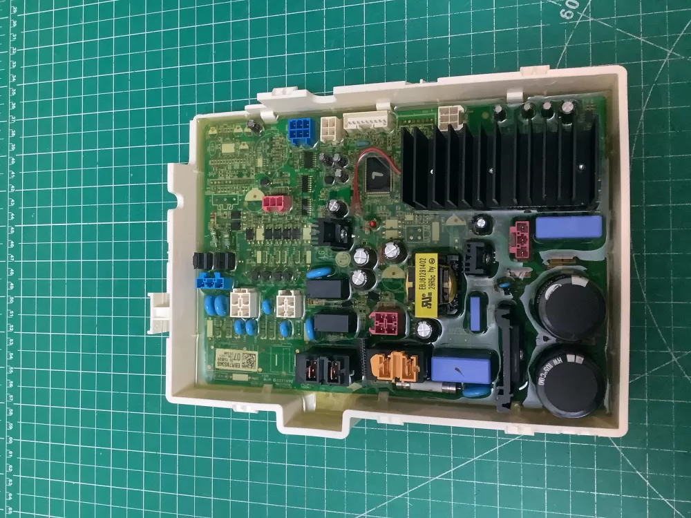 LG EBR75048126 Ebr78534507 Washer Control Board Main AZ224831 | ARV945