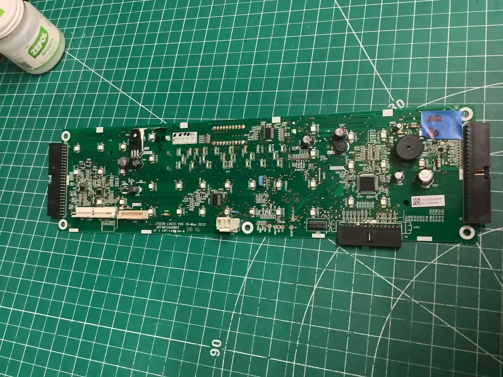 GE Range WB27X21393 WB27X25771 Oven Touch Panel Control Board AZ204743 | AR80