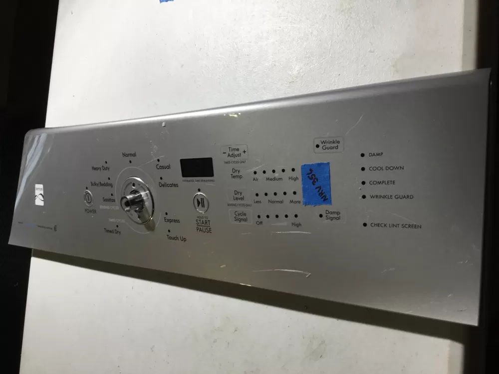 Kenmore W10649770 Dryer Control Board AZ29419 | NRV356