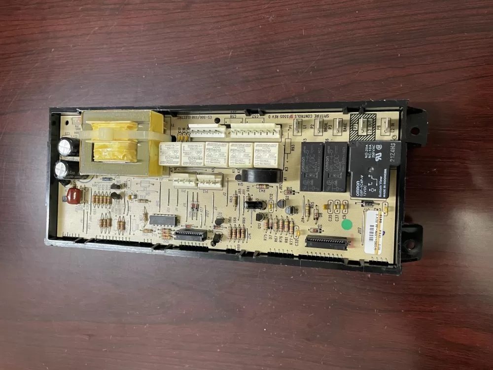 GE SF5505-L2204 Range Oven Control Board AZ88979 | KMV391
