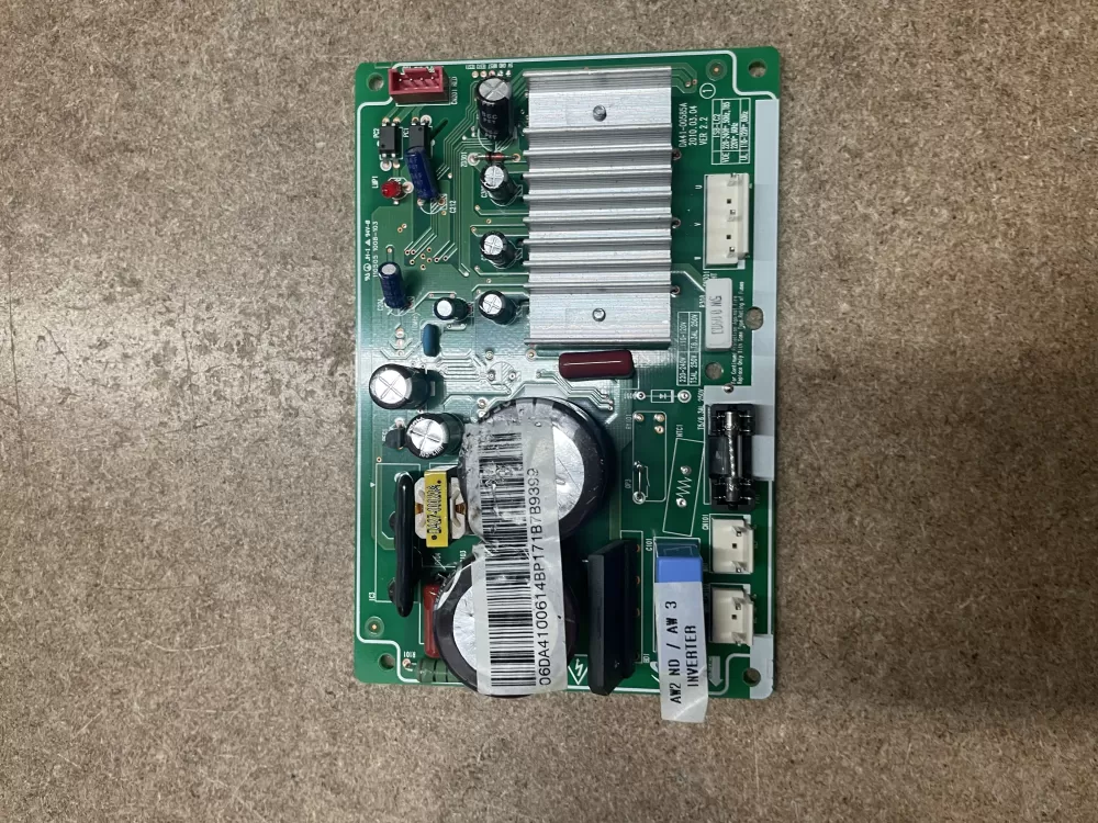 Samsung DA4100614B Refrigerator Control Board