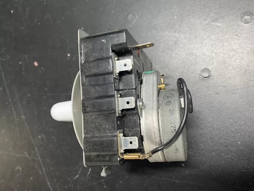 GE 572D520P019 WE4M189 Dryer Timer AZ15458 | BK715