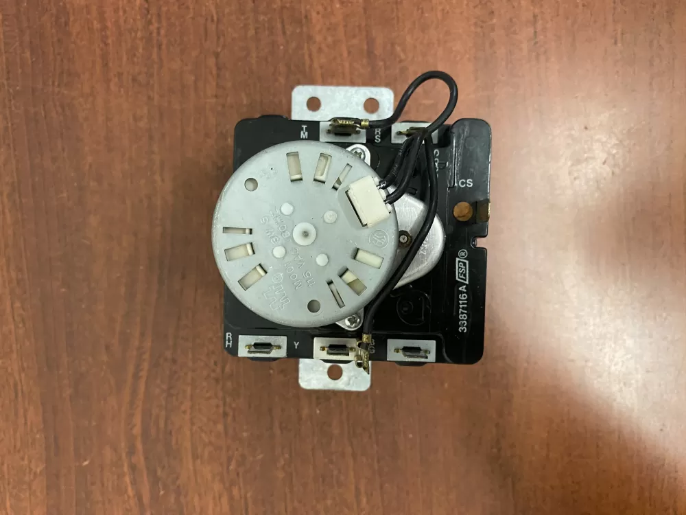 Whirlpool Kenmore 3387116 M406 Dryer Timer AZ60258 | BK2000