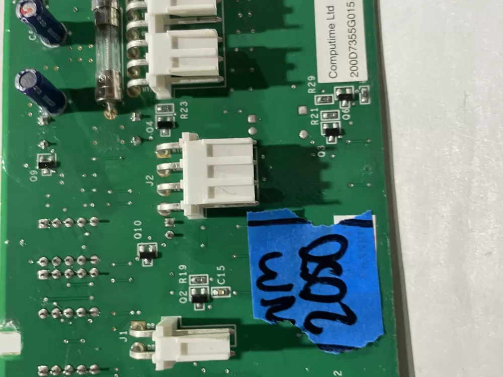GE 200D7355G015 Refrigerator Control Board Dispenser AZ187398 | Wm2050