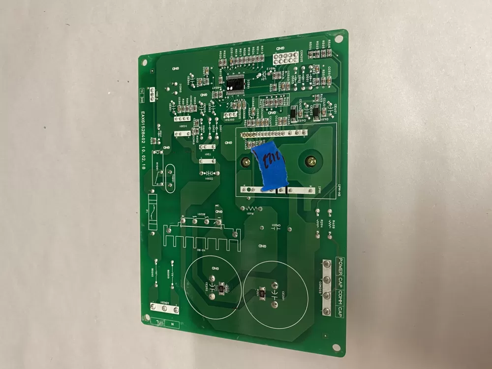 LG Kenmore EBR64173903 Refrigerator Control Board AZ207119 | BK2212