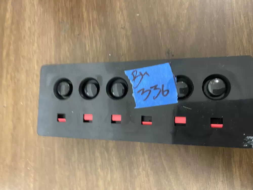 Kenmore WP2180236 Refrigerator Control Board Dispenser Switch AZ29777 | BK336