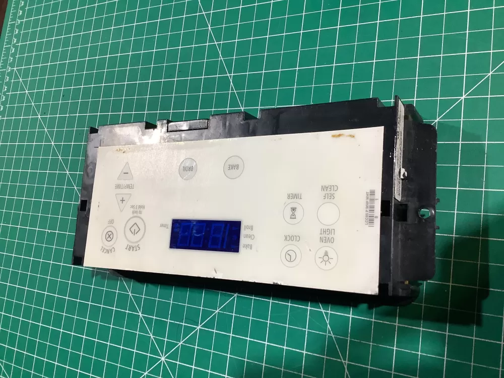 Estate W10173537 WPW10173537 PS11749558 Range WP Control Board