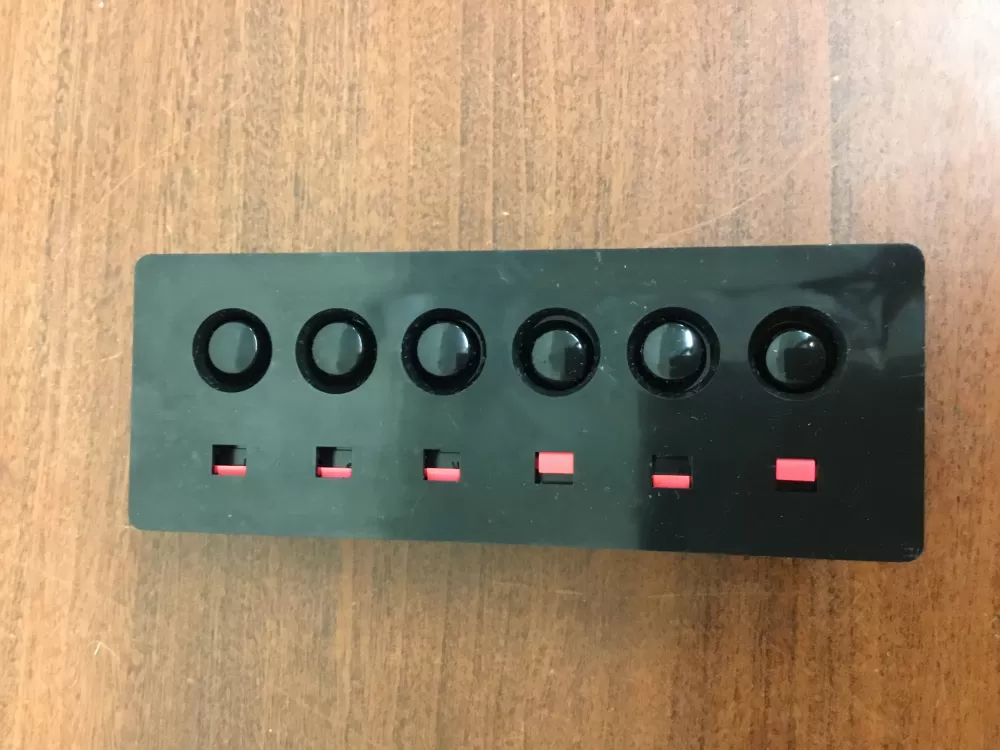 Whirlpool  Maytag  KitchenAid  Kenmore AP6005966 2180236 WP2180236 PS11739028 Refrigerator Control Board Dispenser Switch