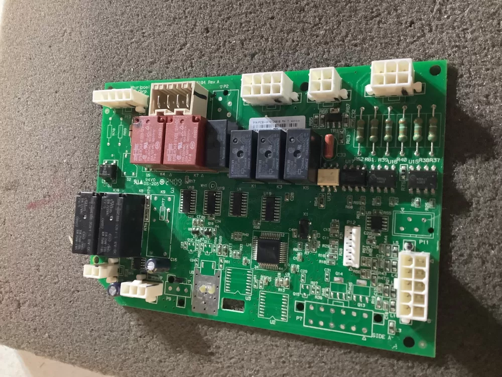 Whirlpool  KitchenAid  Kenmore W10120818 WPW10120818 PS11748611 Refrigerator Control Board