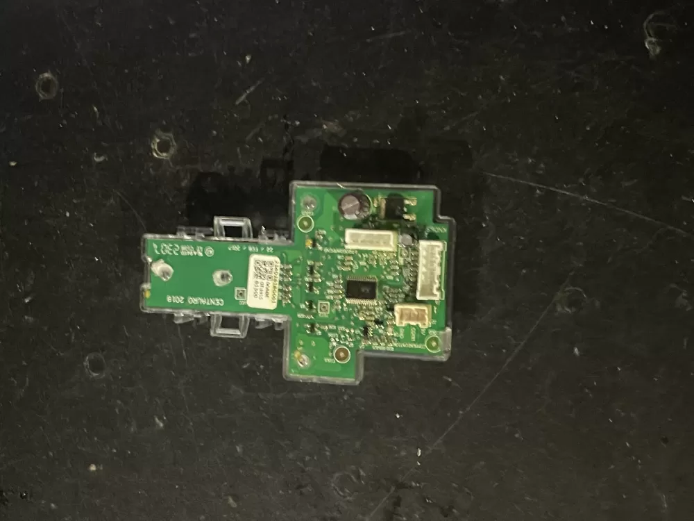 GE 234D2618G001 WE04X27284 Dryer Control Board AZ35256 | Wm422