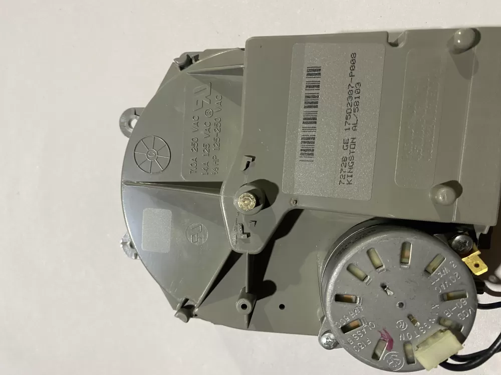 GE Washer Timer Assembly 175D2307-P008 AZ145008 | BK2432