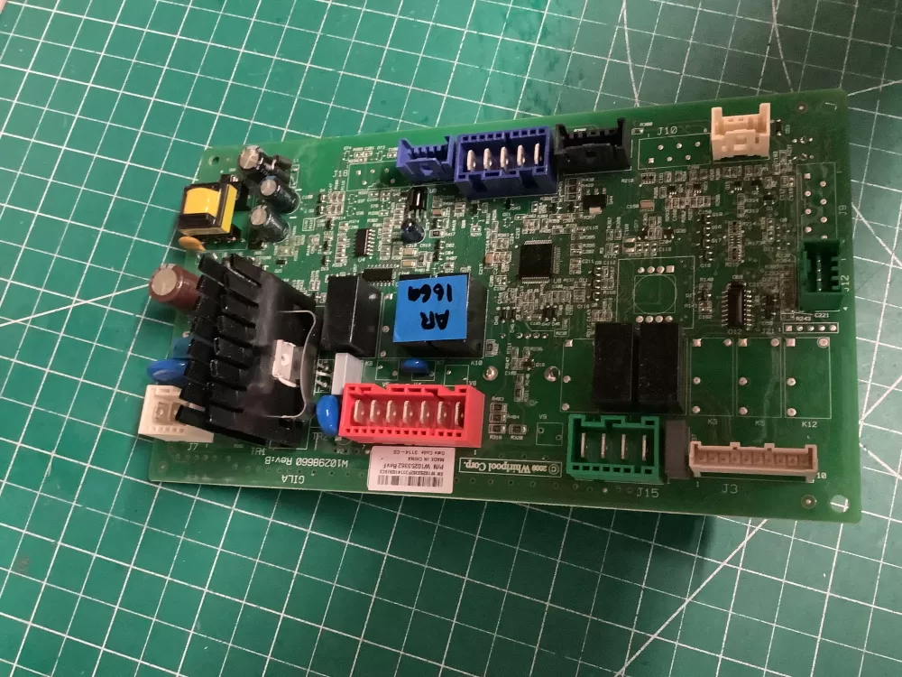 Whirlpool Maytag Amana Admiral Kenmore Washer Control Board AZ210629 | AR1669