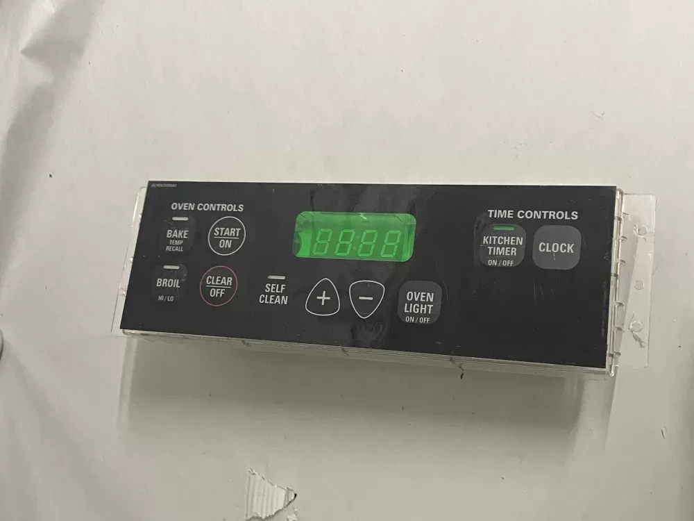 Kenmore General Electric AP5177950 Range Control Board AZ210883 | Wm1818