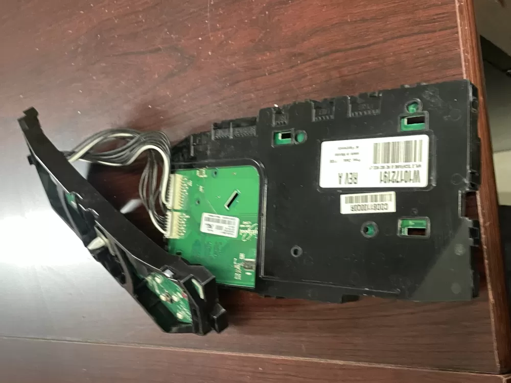 Whirlpool W10172191 W10031410 Dryer Control Board AZ78937 | Wmv427