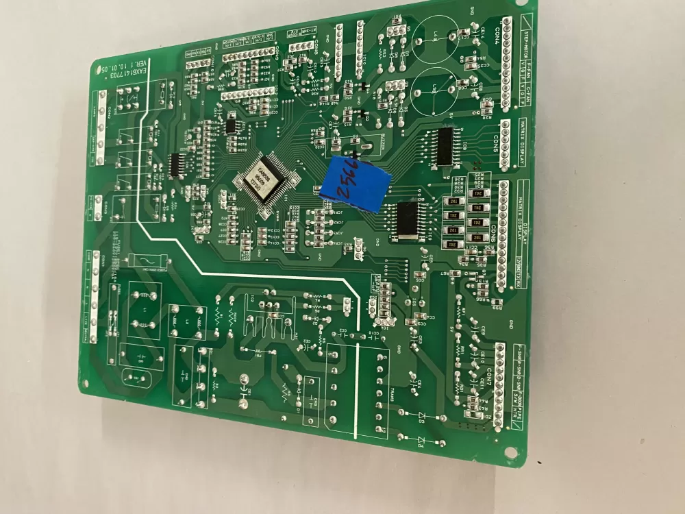 LG Kenmore EBR64110503 EBR64110557 Refrigerator Control Board AZ200957 | BK2566