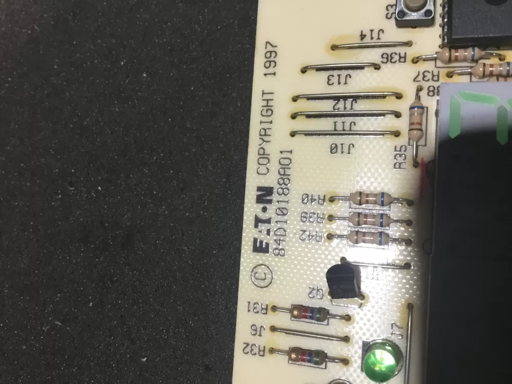 Whirlpool Amana 84D10188A01 Range Control Board AZ82954 | NR338