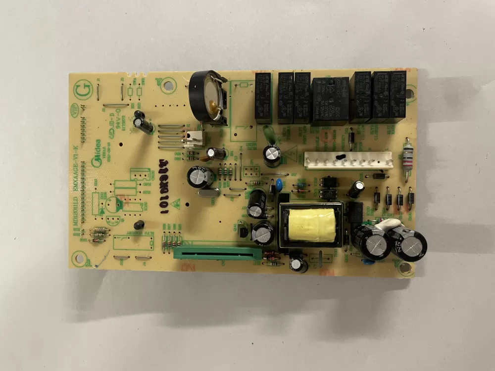 GE EMXAAGE-V1-K Microwave Control Board