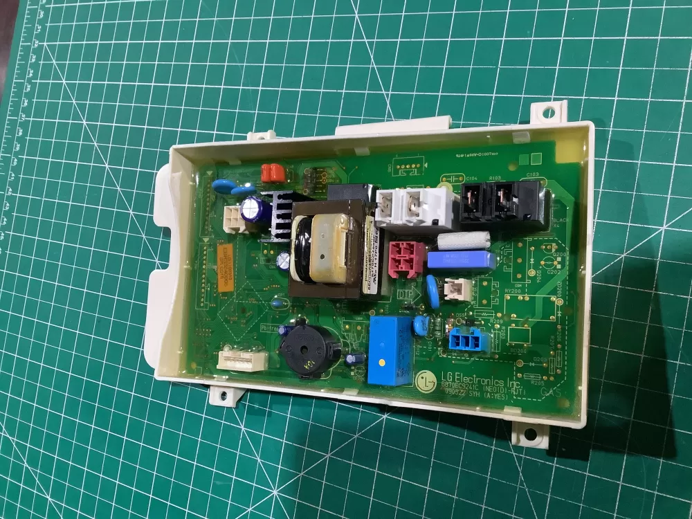 LG 6870EC9241C EBR33640905 Dryer Control Board AZ148644 | NR2488