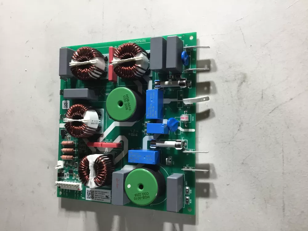 GE 164D9824G004 196  Control Board Filter AZ46327 | NR273