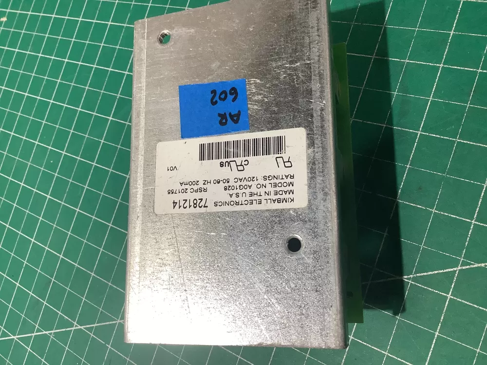 SpeedQueen 201755 29040815 Washer Control Board Coin op AZ193070 | AR602