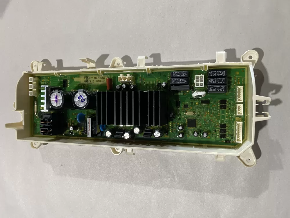 Samsung DC92-00301H  AP5263356  20101225 Washer Control Board