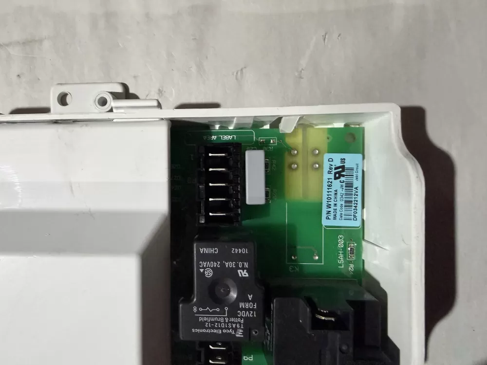 Maytag AP6015086 W10111621 WPW10111621 Dryer Control Board AZ211304 | KM546
