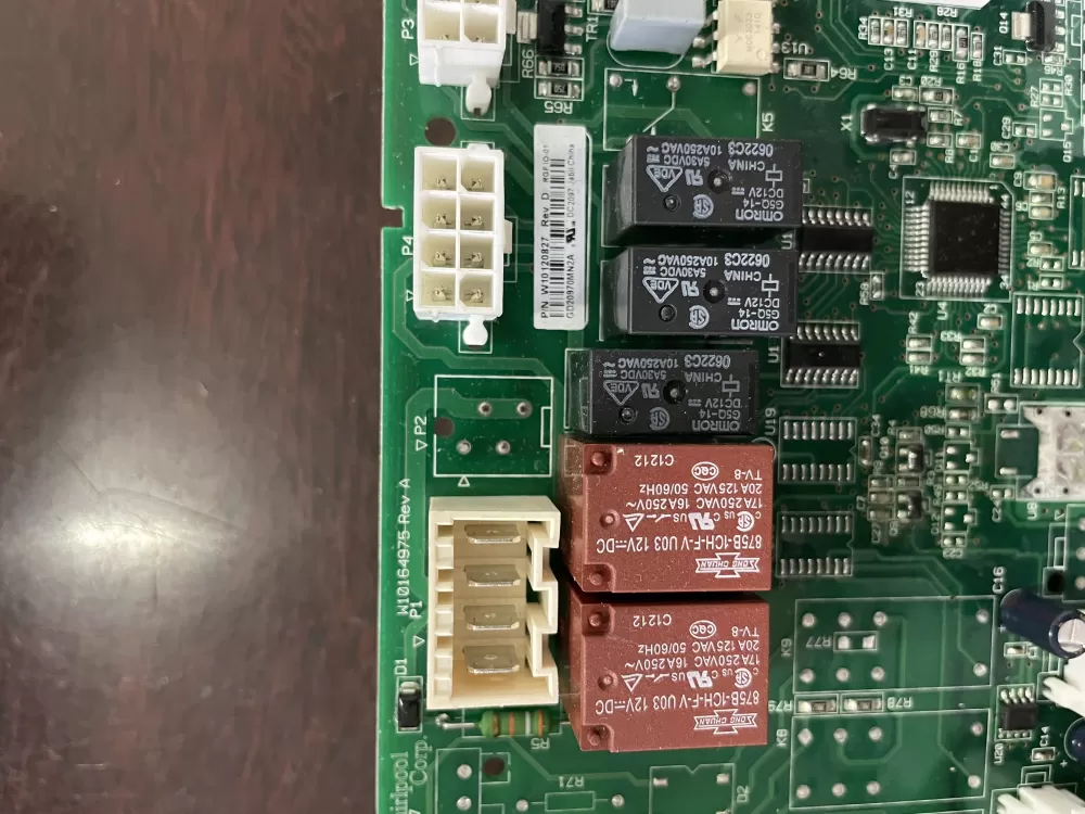 Maytag KitchenAid Jenn-Air Refrigerator Control Board AZ36186 | KM383