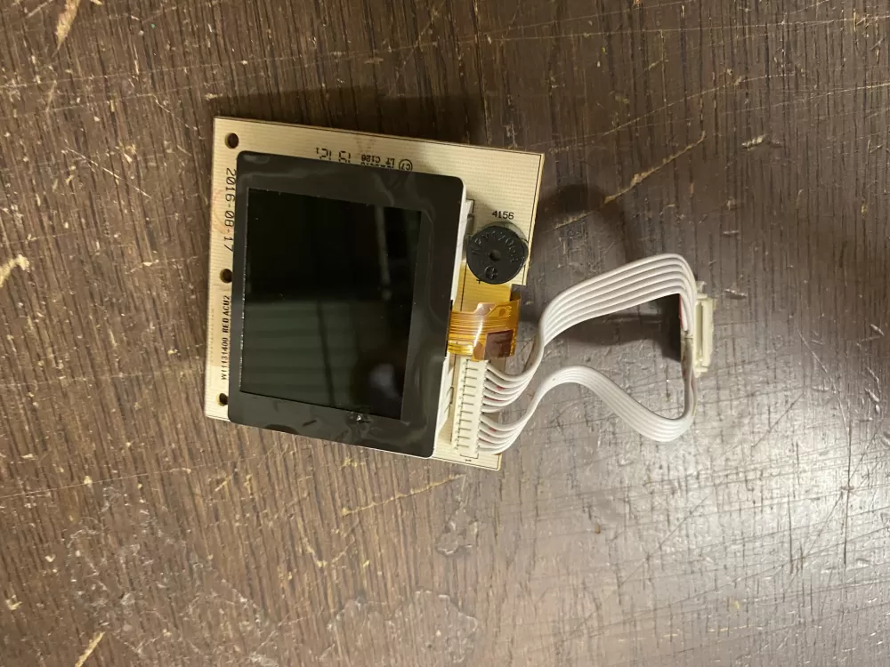 Whirlpool  Maytag W11256465  AP6784062  W11044689  W11114727  W11131400 Microwave Control Board