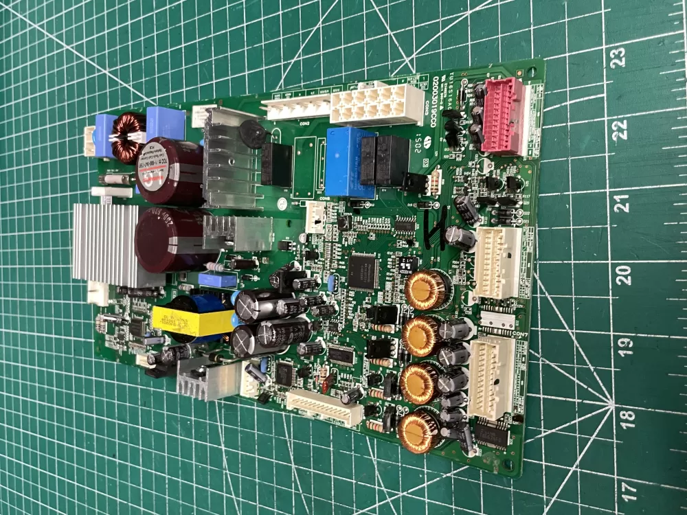 LG  Kenmore EBR74796448 Refrigerator Control Board