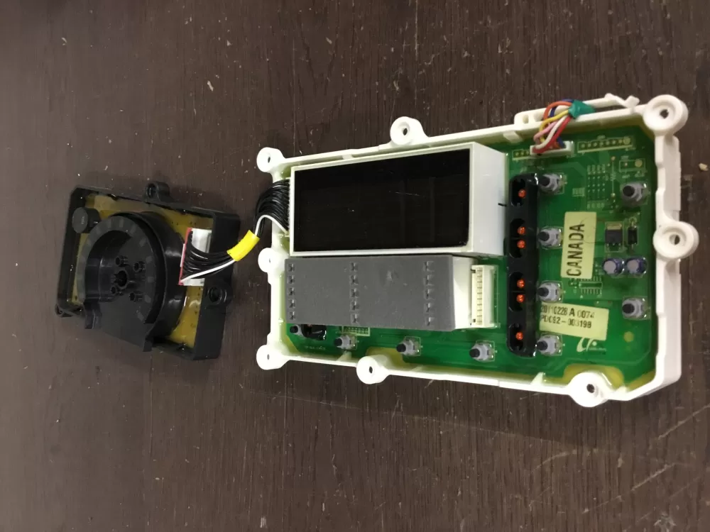 Samsung PDC92 00320A Dc92 00320a Washer Control Board AZ33614 | NRV368