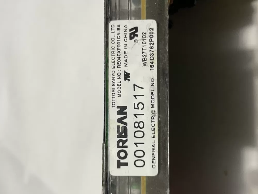 GE WB50T10043 WB27T10102 164D3762P002 Range Oven Control Board AZ123105 | Wm2247
