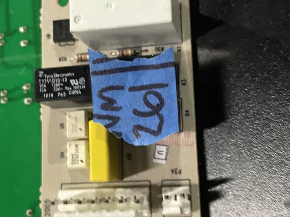 Frigidaire Kenmore AP6285991 154552001 Dishwasher Control Board AZ28037 | WM261