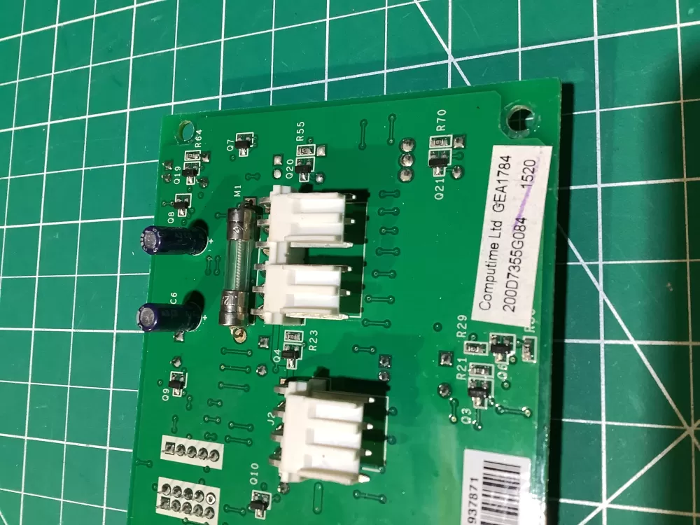 GE 200D7355G084 WR55X22930 Refrigerator Control Board AZ130242 | NR2331