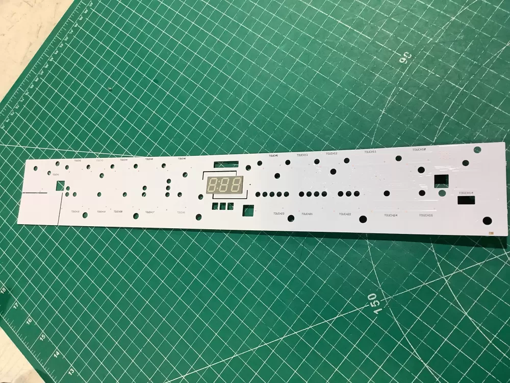 W10689465 Whirlpool Washer Board - Control