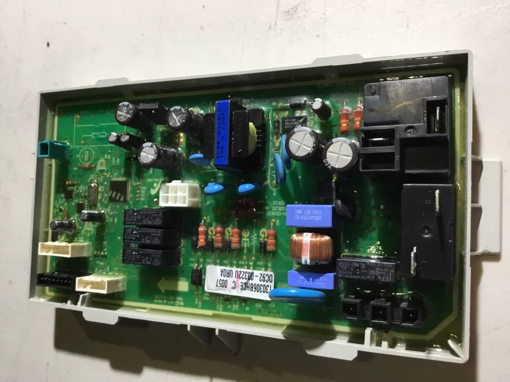 Samsung AP5622228 DC92-00669P DC92-00322U Dryer Control Board AZ41085 | NR1717