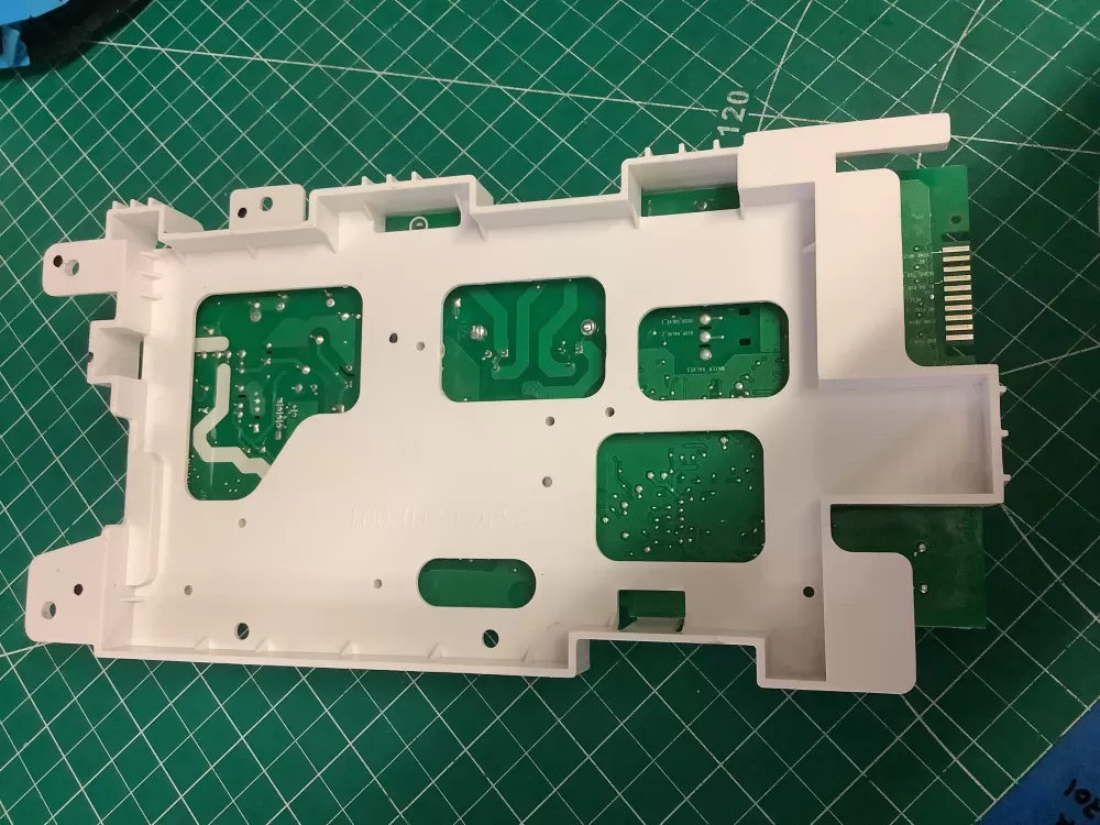 GE WH16X27251  234D2617G001  AP6328302  4588129  PS1234339 Washer Control Board