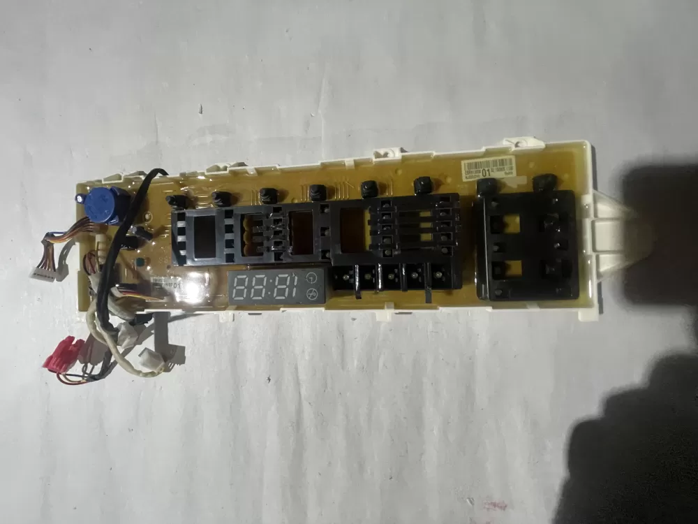 LG AGF76283903 EBR81300801 PS11758508 EBR813008 01 Washer Control Board