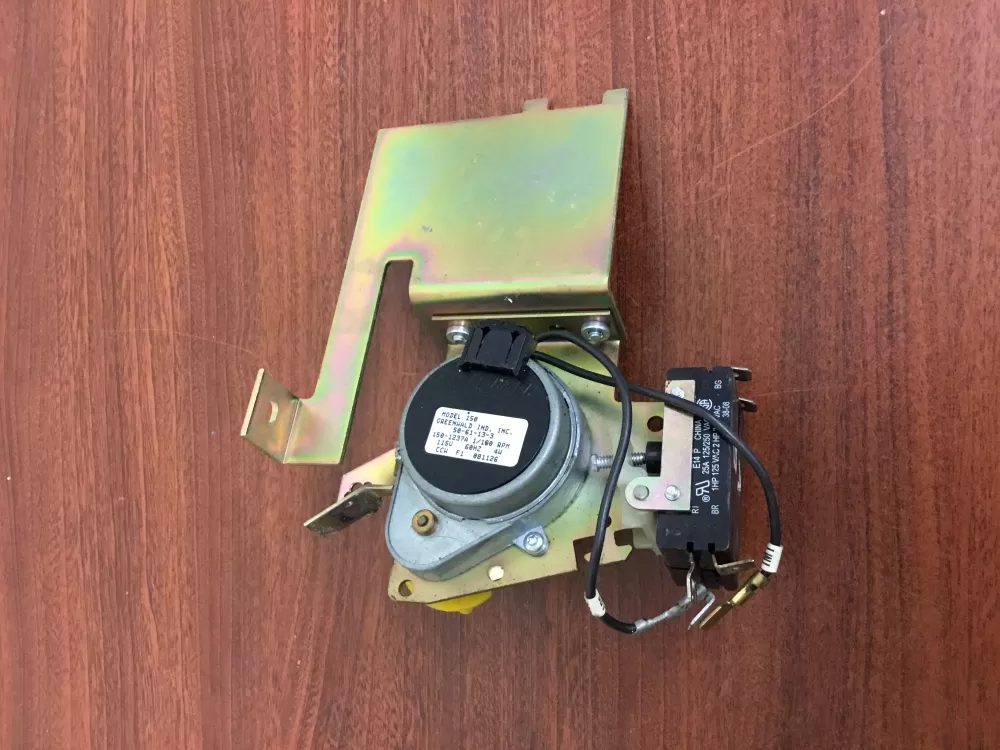 Maytag W10135258 W10920645 Washer Greenwald Timer AZ28253 | NR1513