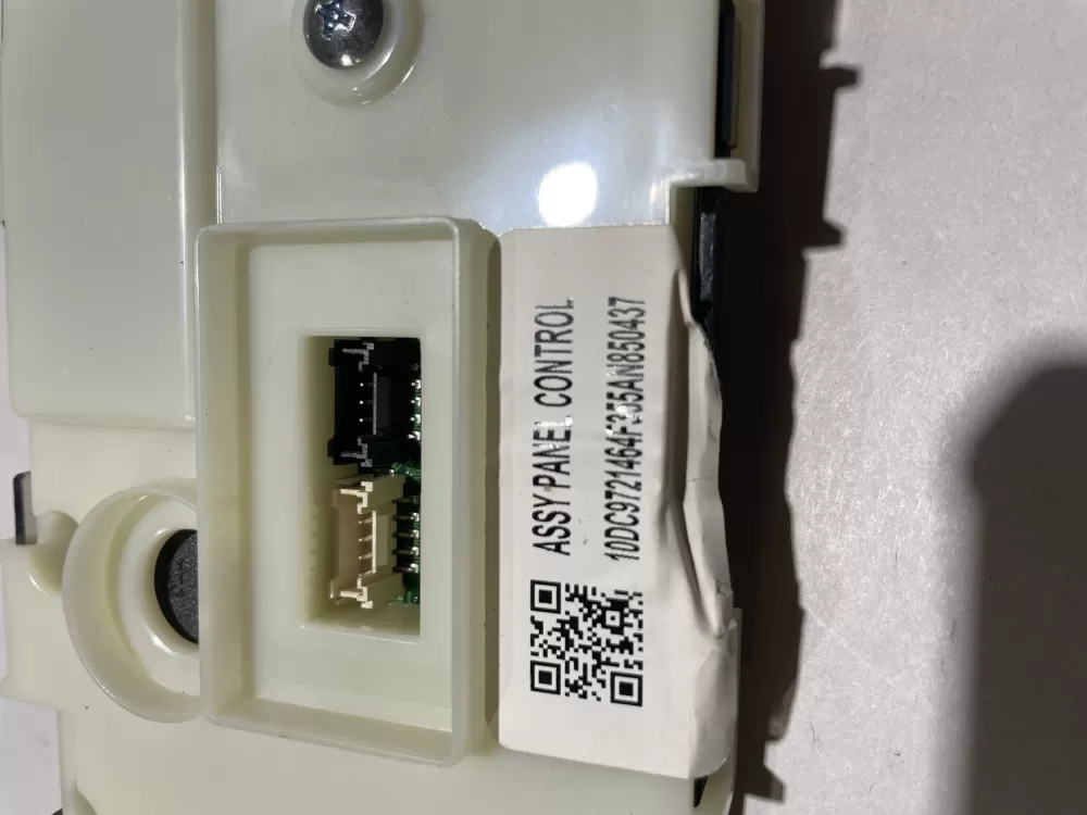 Samsung DC97 21464F DC9721464F Washer Control Board Panel AZ122025 | Wm2240