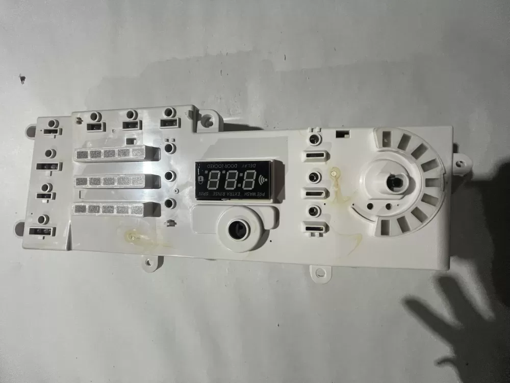 GE 00N32450404 WH12X10544 WDHF0501000000 AP5657442 Washer Control Board