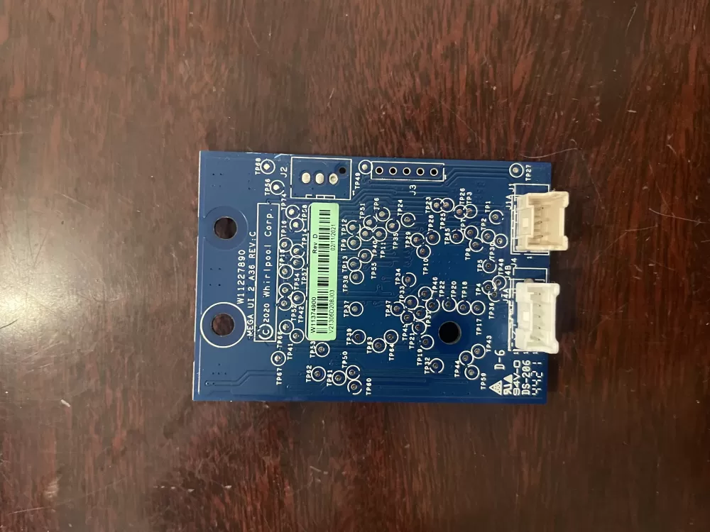 Whirlpool Maytag W11481116 W11374900 Washer Control Board AZ32161 | KM216
